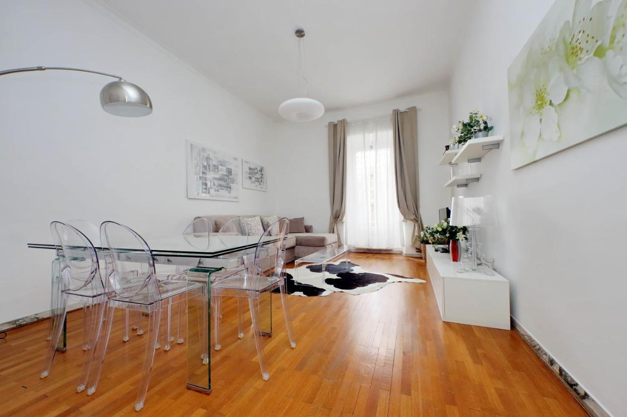 Cozy Domus Apartment - Roma Dış mekan fotoğraf