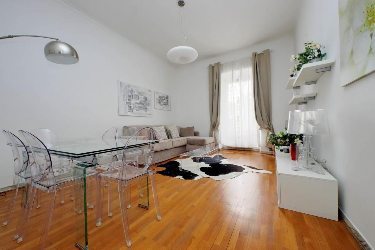 Cozy Domus Apartment - Roma Dış mekan fotoğraf
