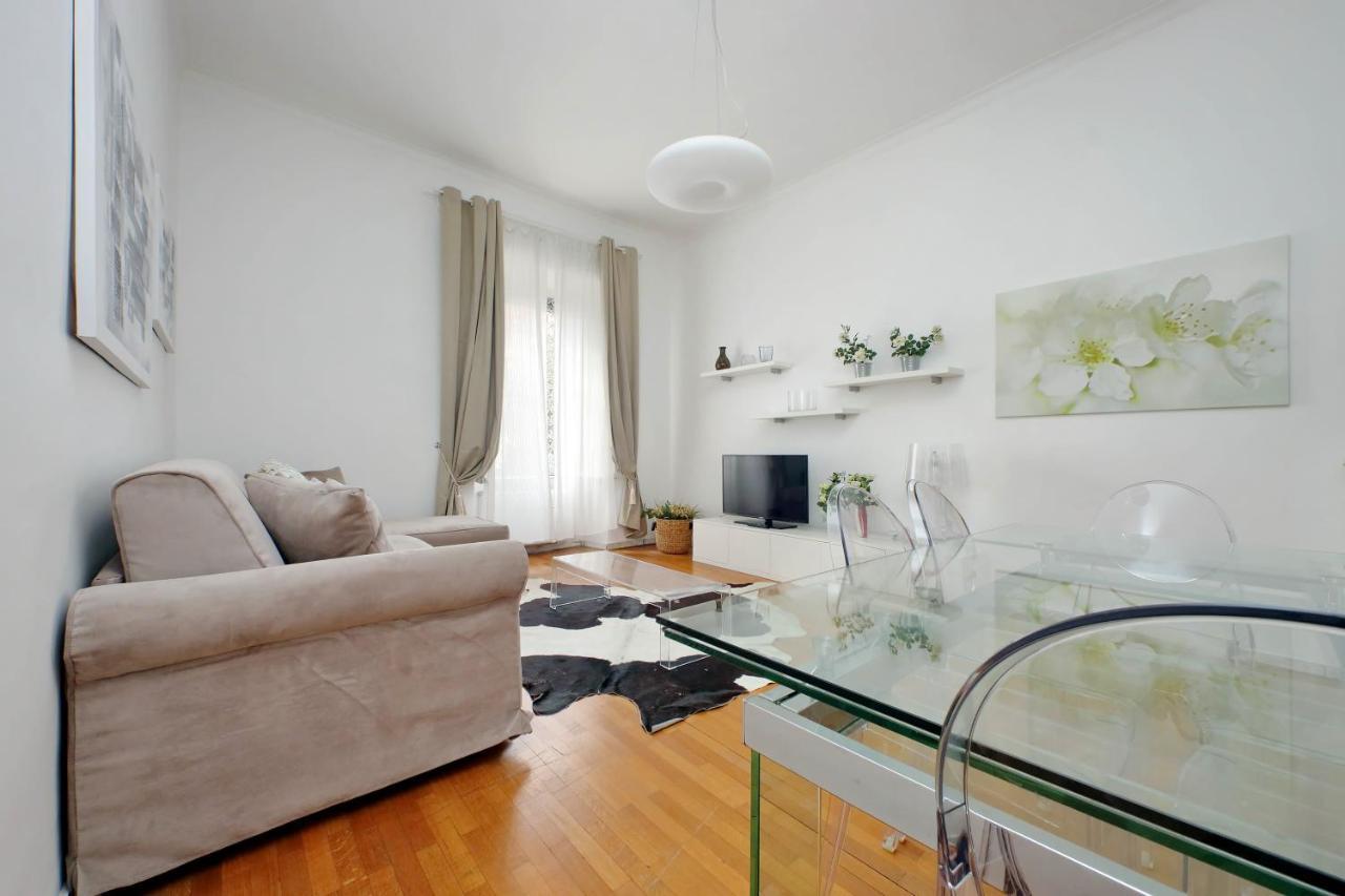 Cozy Domus Apartment - Roma Dış mekan fotoğraf